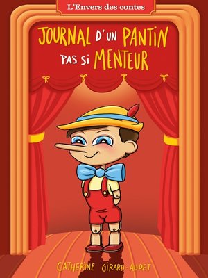 cover image of L'envers des contes T07
